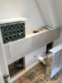 Ensuite and Bathroom, Long Hanborough, Oxfordshire, May 2017 - Image 31